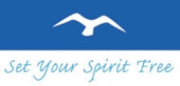Logo for Set Your Spirit Free Simon Blackler